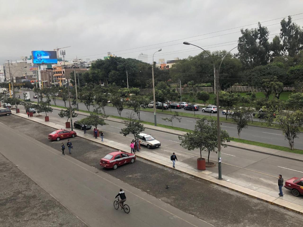 Habitaciones En Buena Vista Lima Eksteriør billede